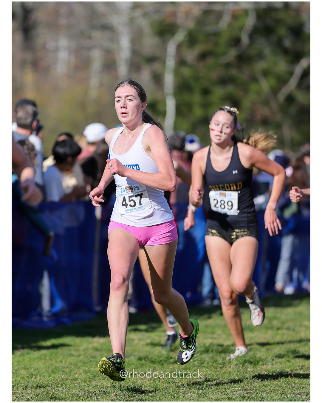 Jahrie Houle, Oyster River High School, P120, 21:34.35 - New England Cross Country State Championship - Thetford Vt - November 8, 2025 File: ./dir-1-Girls-Championship/251108-2025-New England-Cross-Country-Championships-Thetford-VT-305-296A5405.jpg Jahrie Houle, Oyster River High School, P120, 21:34.35 - New England Cross Country State Championship - Thetford Vt - November 8, 2025 – 20…
